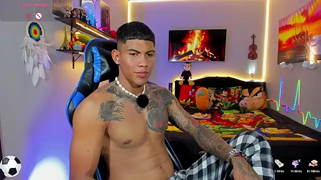 Damian_latinxxx webcam