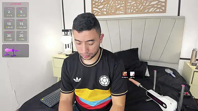 LunaAndDante webcam