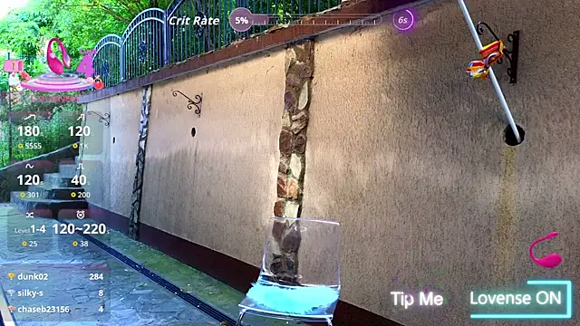 SandraMilano webcam