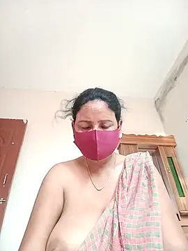 Neha-Roy webcam