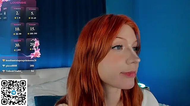 Linablueeyed webcam