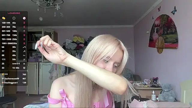 MelissaZaria webcam
