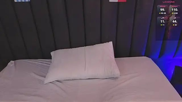 Isa_dumont webcam