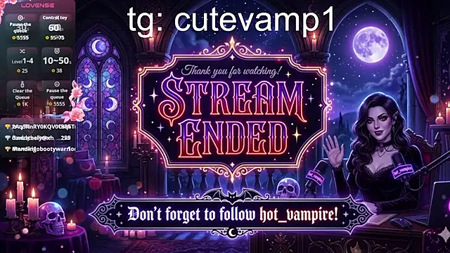 hot_vampire webcam