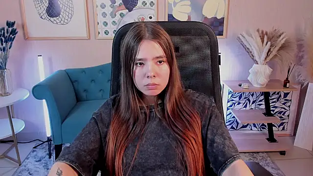 SayaHeartnet webcam