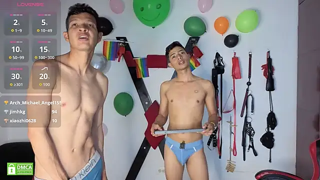 Yuztin_SlimBoy webcam