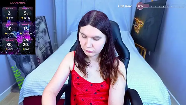 SabrinaLee webcam