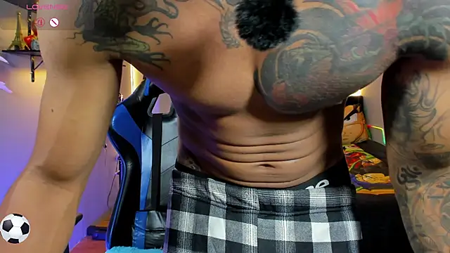 Damian_latinxxx webcam