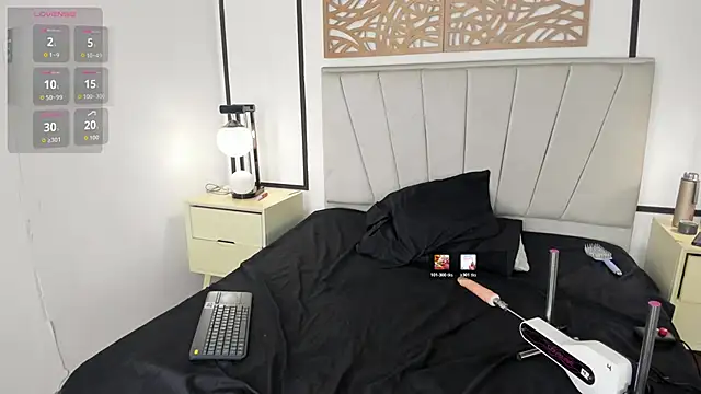 LunaAndDante webcam