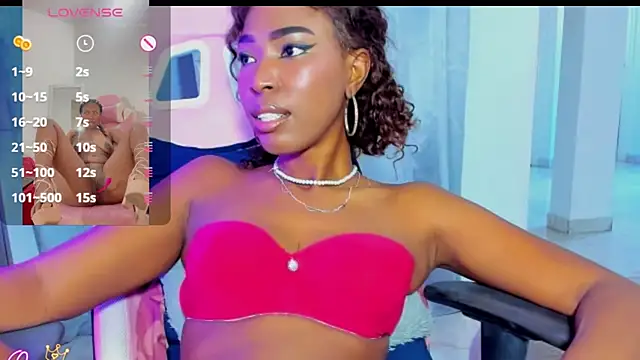 myblackdoope live cam on StripChat