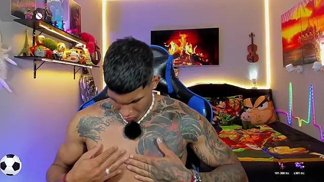 Damian_latinxxx webcam