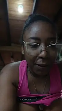 channeldelacroix (F milf) - SALIVA BOOBS