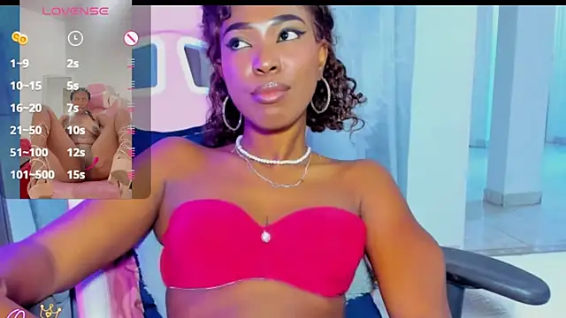 myblackdoope webcam