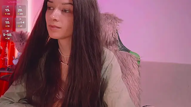 YourDarlingVivian webcam