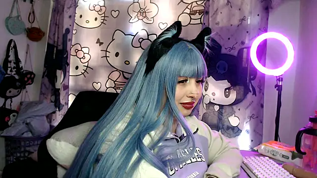 lussyevans24 webcam