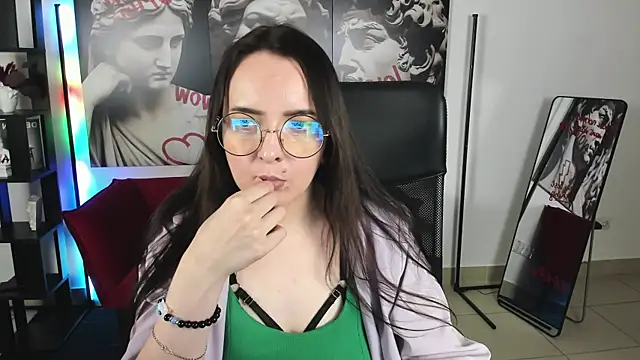 TiffanysGlow webcam