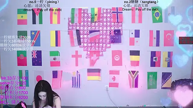 CCTW-100 live cam on StripChat