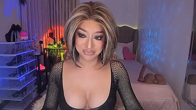 GoddessTransContessa webcam