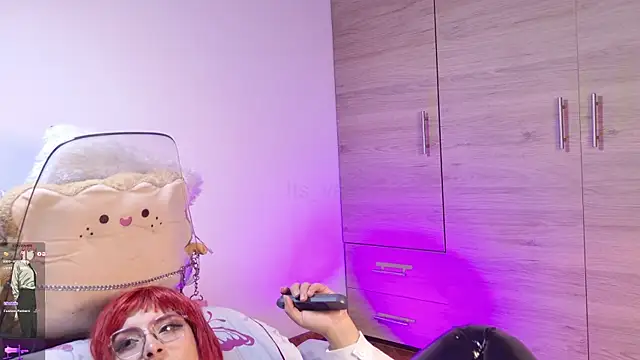 Its_vero webcam