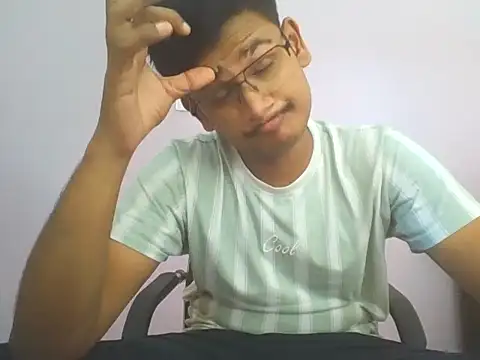 Dusky_Aarav webcam