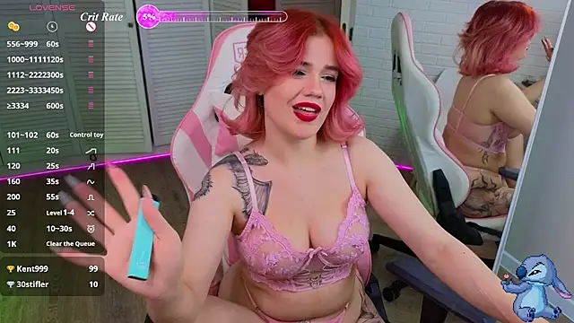 RedVelveten webcam