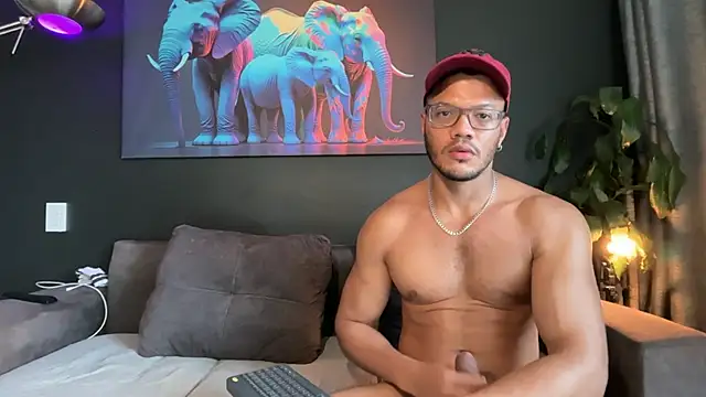 highlatin_guysoficial webcam