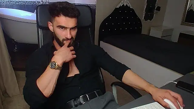 MicahLane webcam