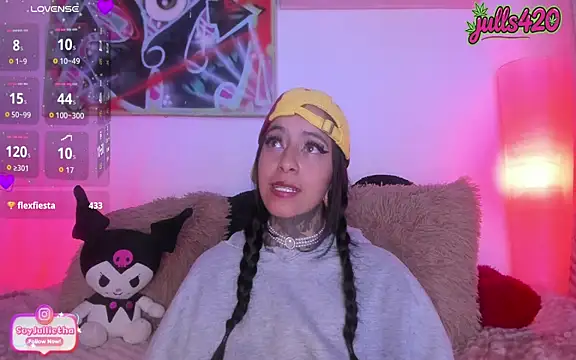 Julls420_ webcam