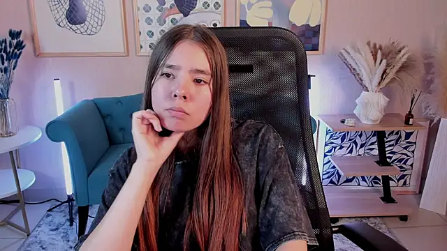 SayaHeartnet webcam