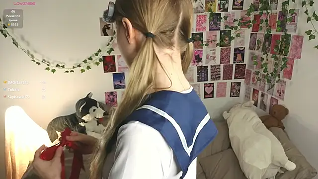 Honey_Lia webcam