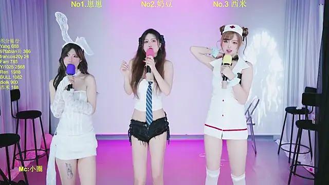 DY-002 live cam