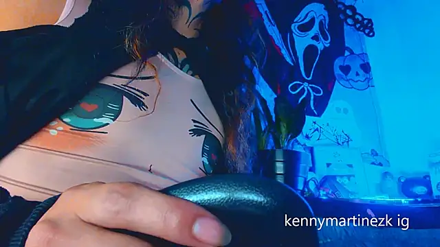 Kenny_starrK webcam