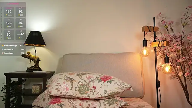 ohhoneykate live cam