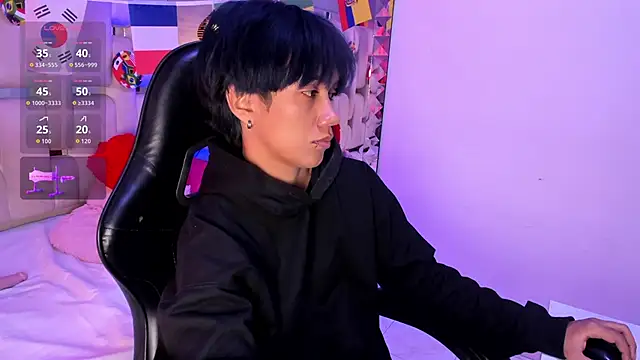 Eriol_ live cam