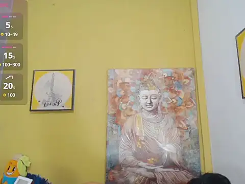 NannyaBitch live sex cam