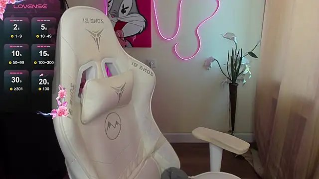 AudreyyKim webcam