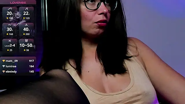 RitaSonnet webcam
