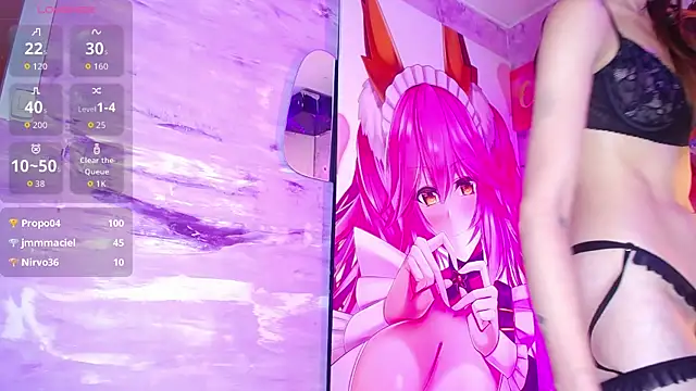 baihu_jin7 webcam