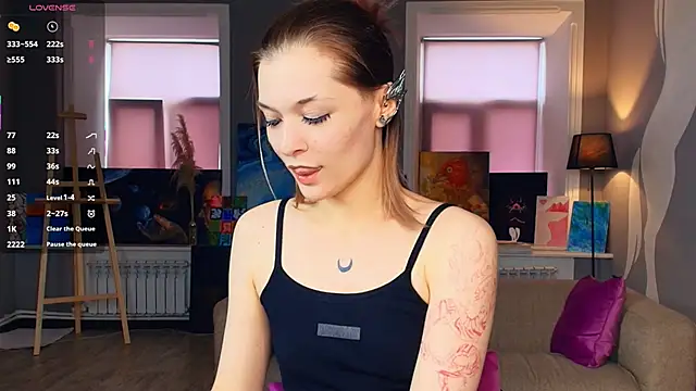 CleopatraHabibi webcam