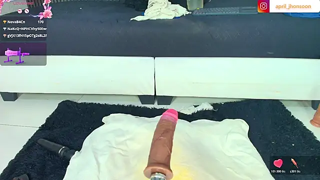april_jhonsson webcam
