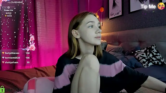 Lesi_Moonie01 webcam