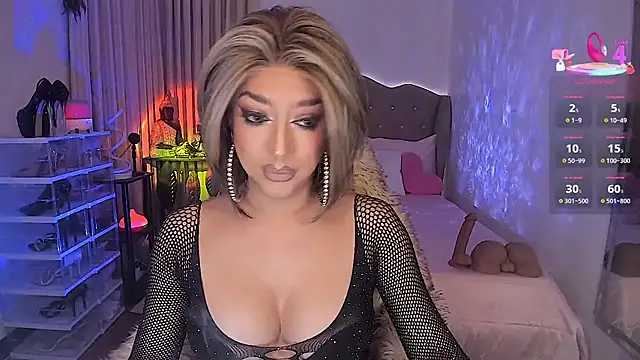 GoddessTransContessa webcam