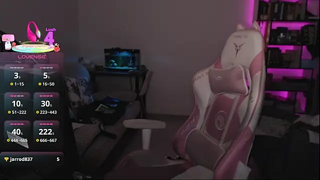 SexyWitch_666 webcam
