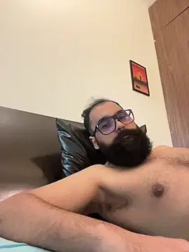 ThatBeardDude webcam