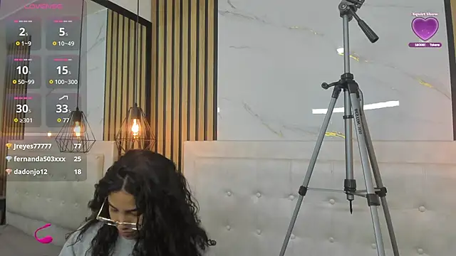 Anabell_03 webcam