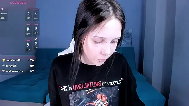 SugarBunny18 webcam