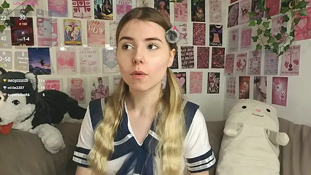 Honey_Lia webcam