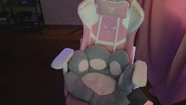 Ginger_Stay webcam