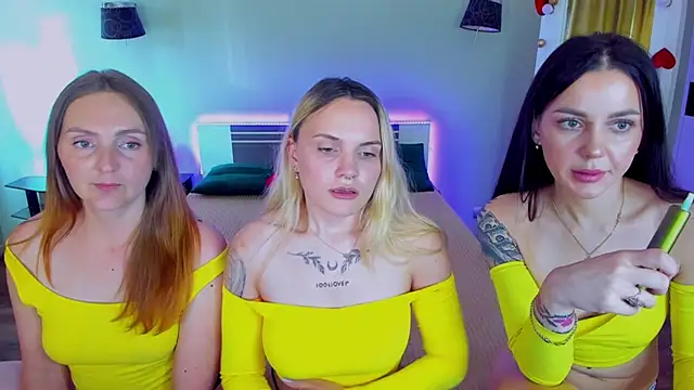 MagicEyess webcam