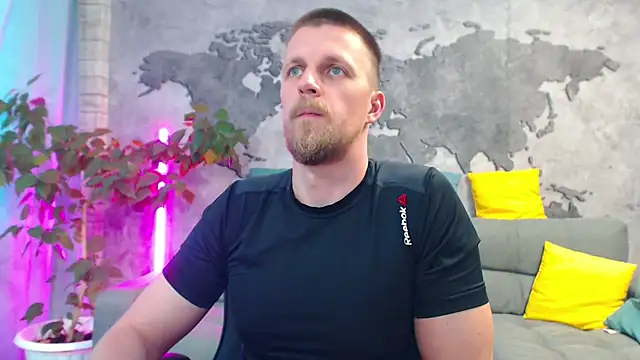 vikingchrisss (Ask my age) - Striptease
